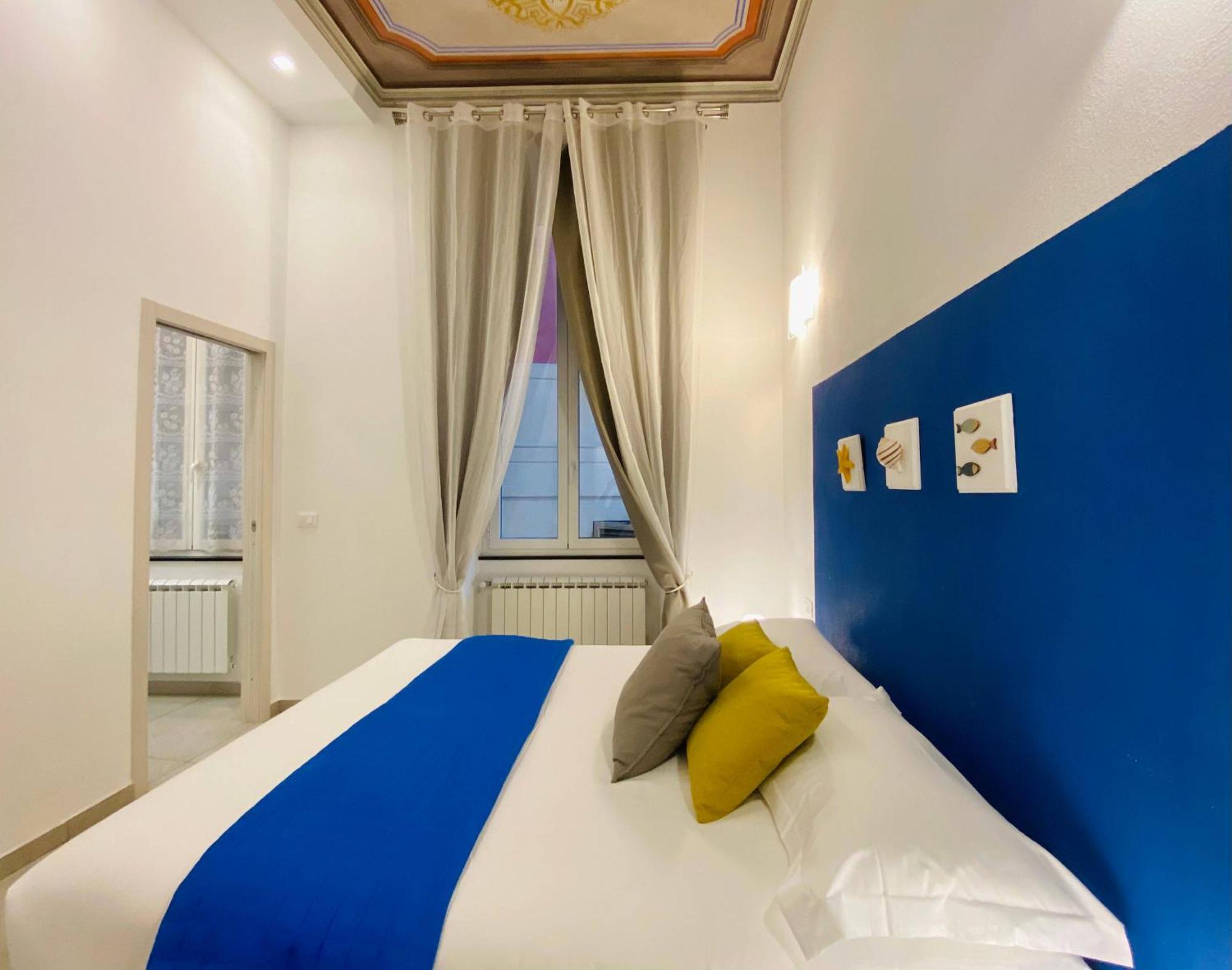 Alla Casa Rosa Al Mare- Centrale A Di Fronte Al Mare- Emozionante- Garage Privato Gratuito A 800 Mt- Aria Condizionata-Wifi Рапало Екстериор снимка