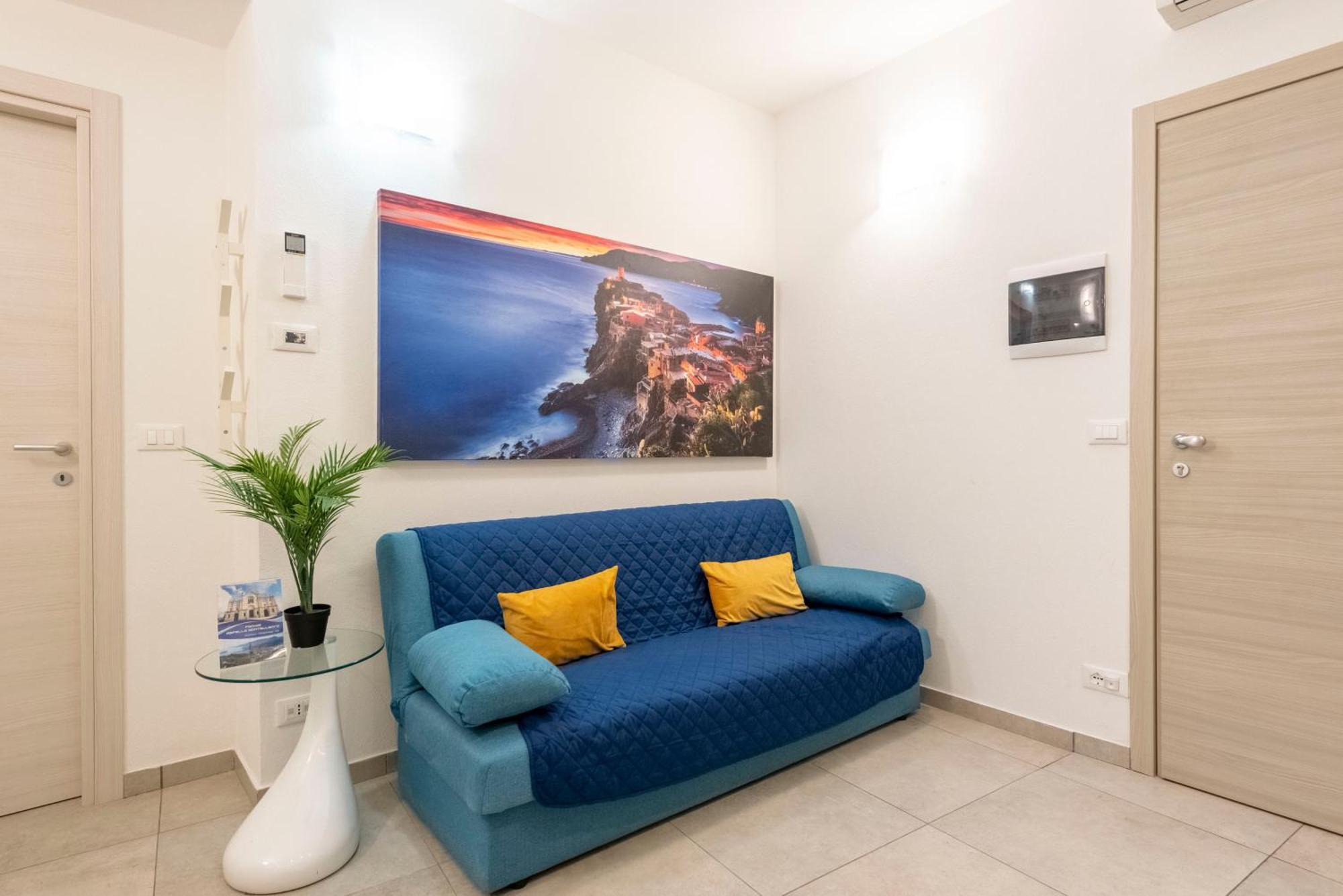 Alla Casa Rosa Al Mare- Centrale A Di Fronte Al Mare- Emozionante- Garage Privato Gratuito A 800 Mt- Aria Condizionata-Wifi Рапало Екстериор снимка